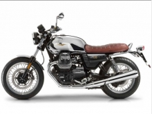 Фото Moto Guzzi V7 III Anniversario  №2