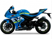 Фото Suzuki GSX-R1000  №2