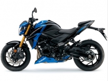 Фото Suzuki GSX-S750 ABS  №2