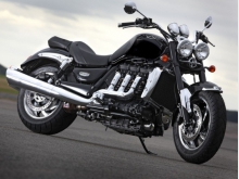 Фото Triumph Rocket III Roadster  №5