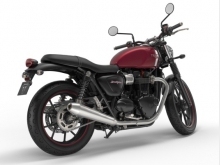 Фото Triumph Street Twin  №4