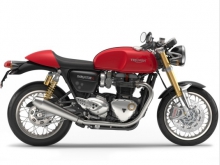 Фото Triumph Thruxton 1200 R (2016)  №1