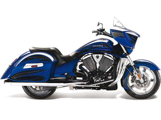 Фото мотоцикла Victory Cory Ness Cross Country